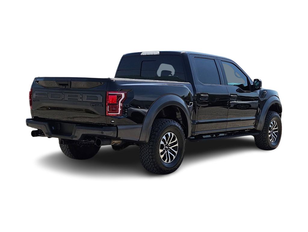 2020 Ford F-150 Raptor 17