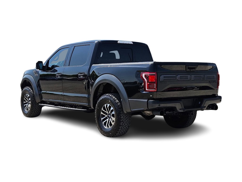 2020 Ford F-150 Raptor 4