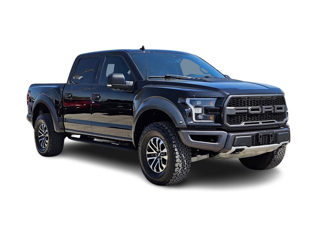 2020 Ford F-150 Raptor 19