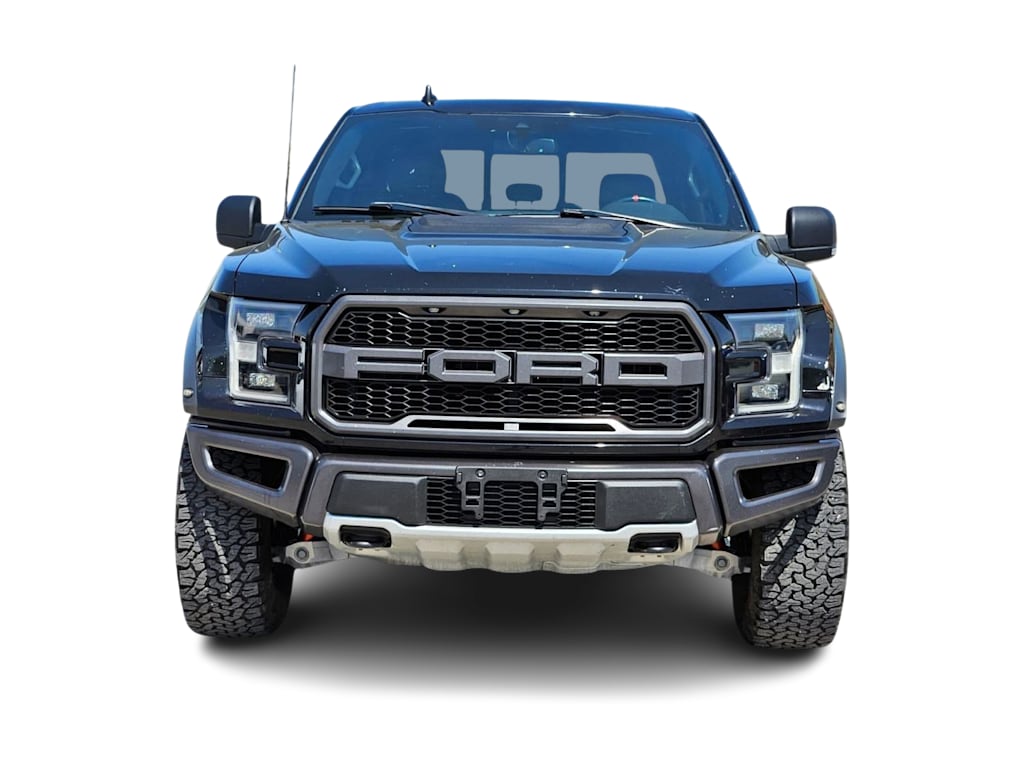 2020 Ford F-150 Raptor 6
