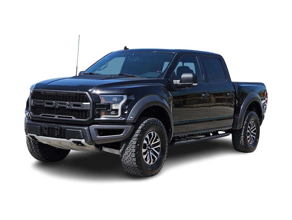 2020 Ford F-150 Raptor 20