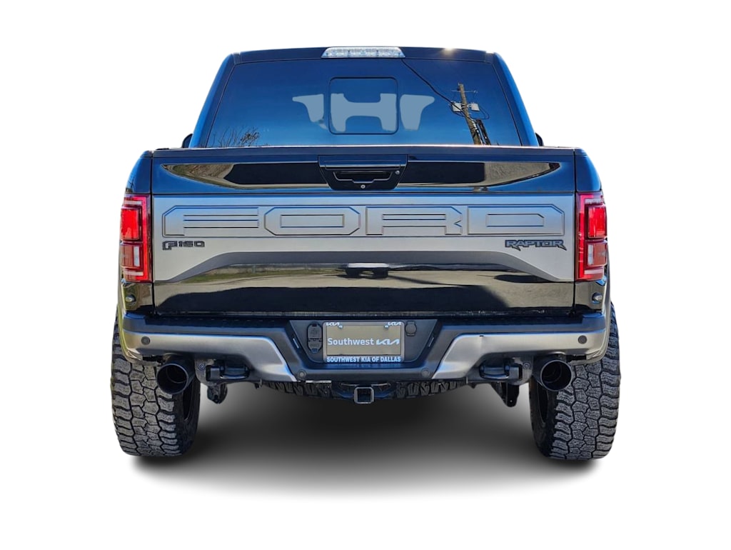 Thumbnail: 2018 Ford F-150 - 5