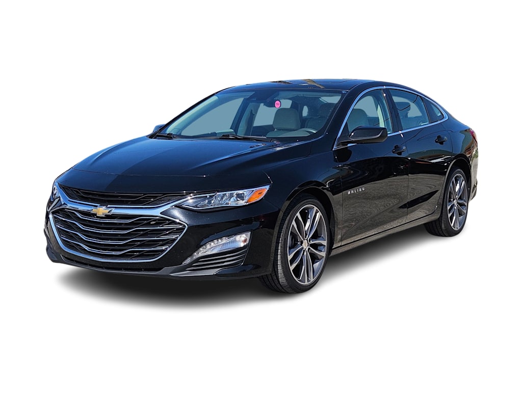 Thumbnail: 2024 Chevrolet Malibu - 16