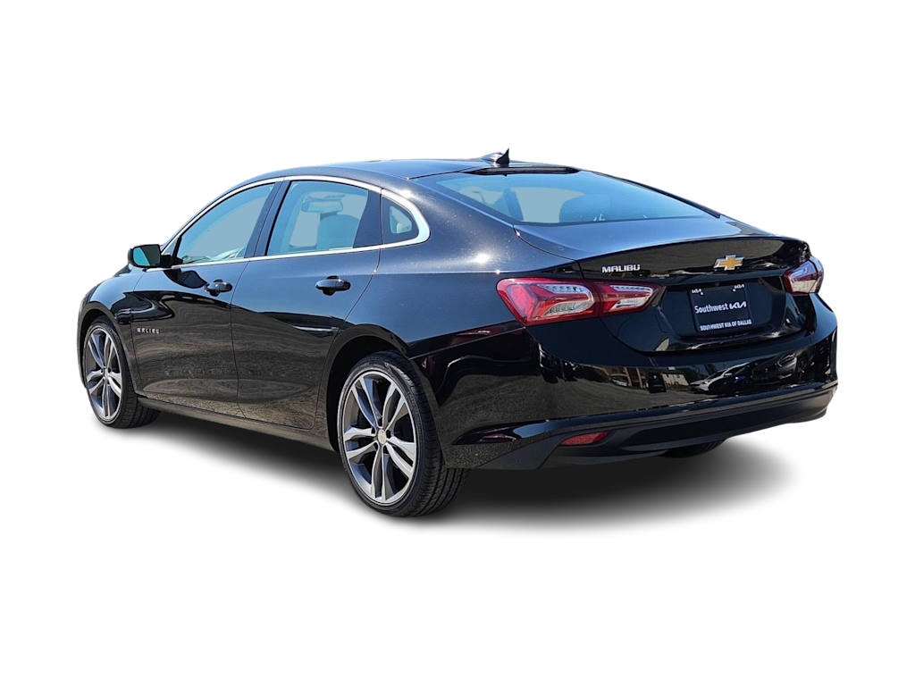 Thumbnail: 2024 Chevrolet Malibu - 4