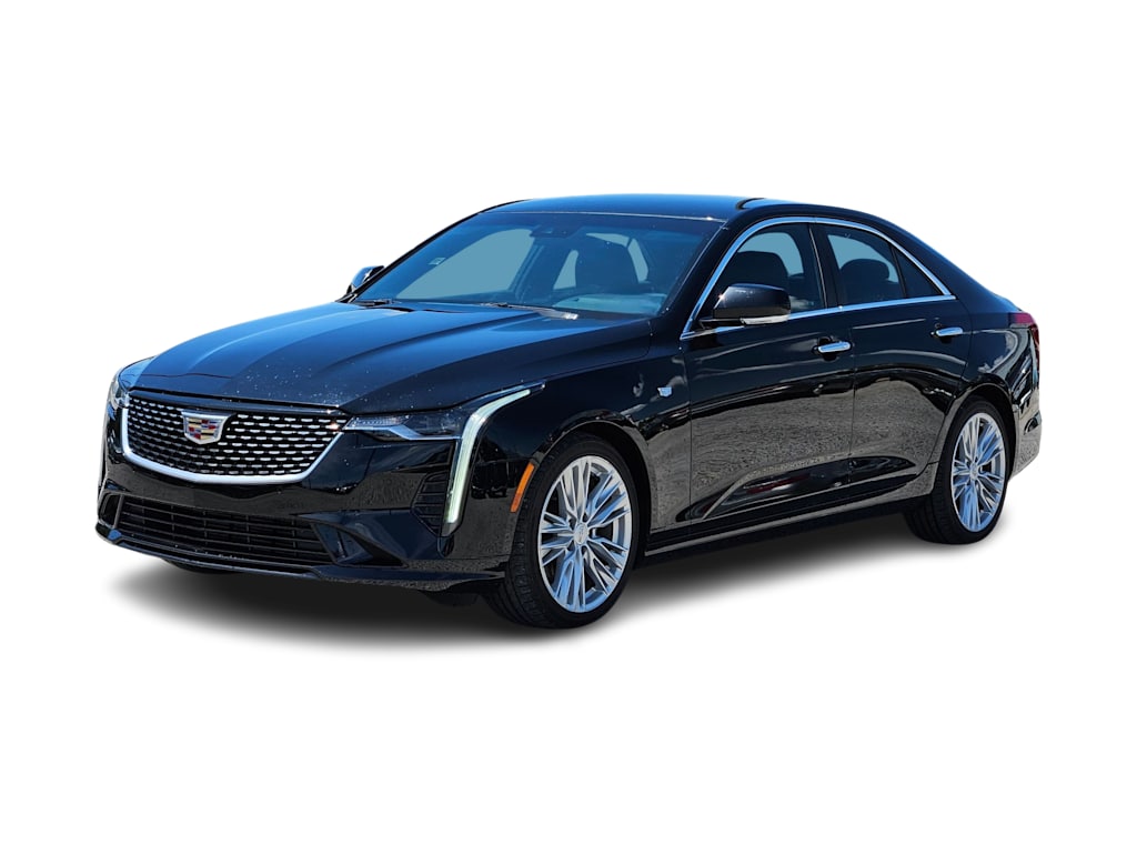 Thumbnail: 2023 Cadillac CT4 - 24