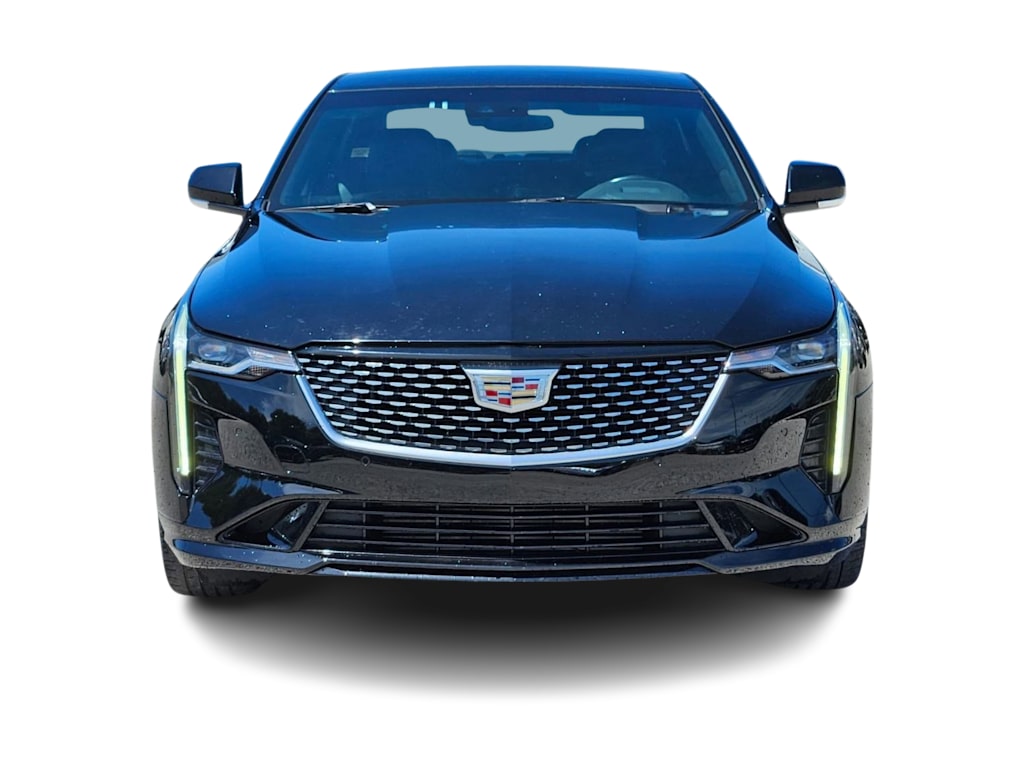 Thumbnail: 2023 Cadillac CT4 - 6