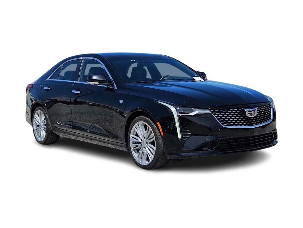 Thumbnail: 2023 Cadillac CT4 - 23