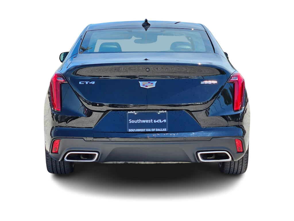 Thumbnail: 2023 Cadillac CT4 - 5