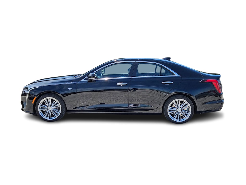 Thumbnail: 2023 Cadillac CT4 - 3
