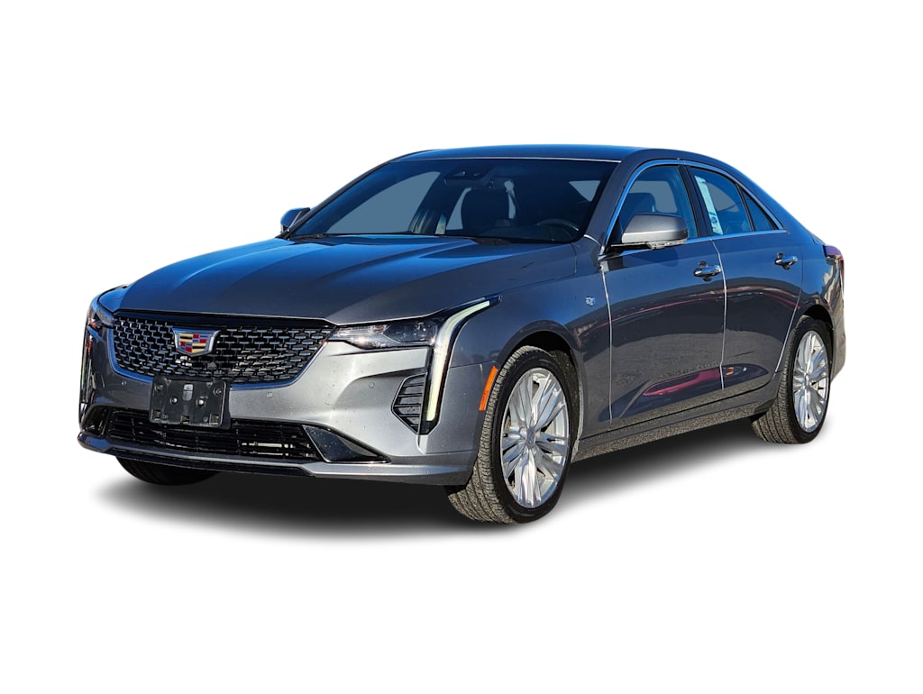 Thumbnail: 2023 Cadillac CT4 - 23