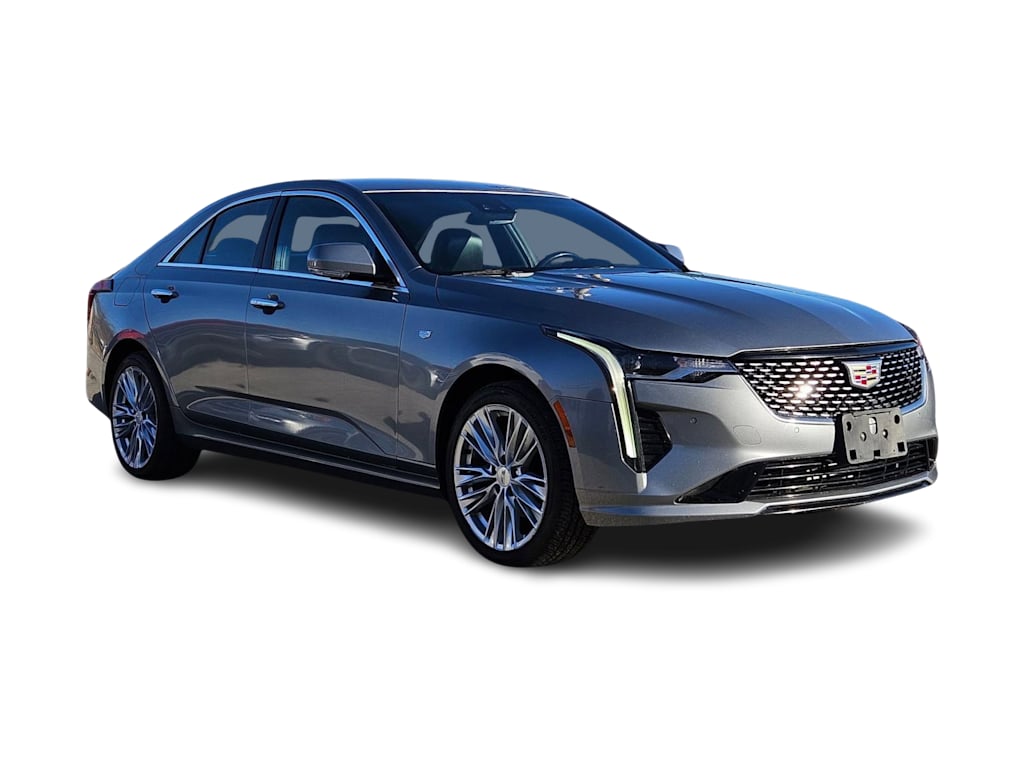Thumbnail: 2023 Cadillac CT4 - 22
