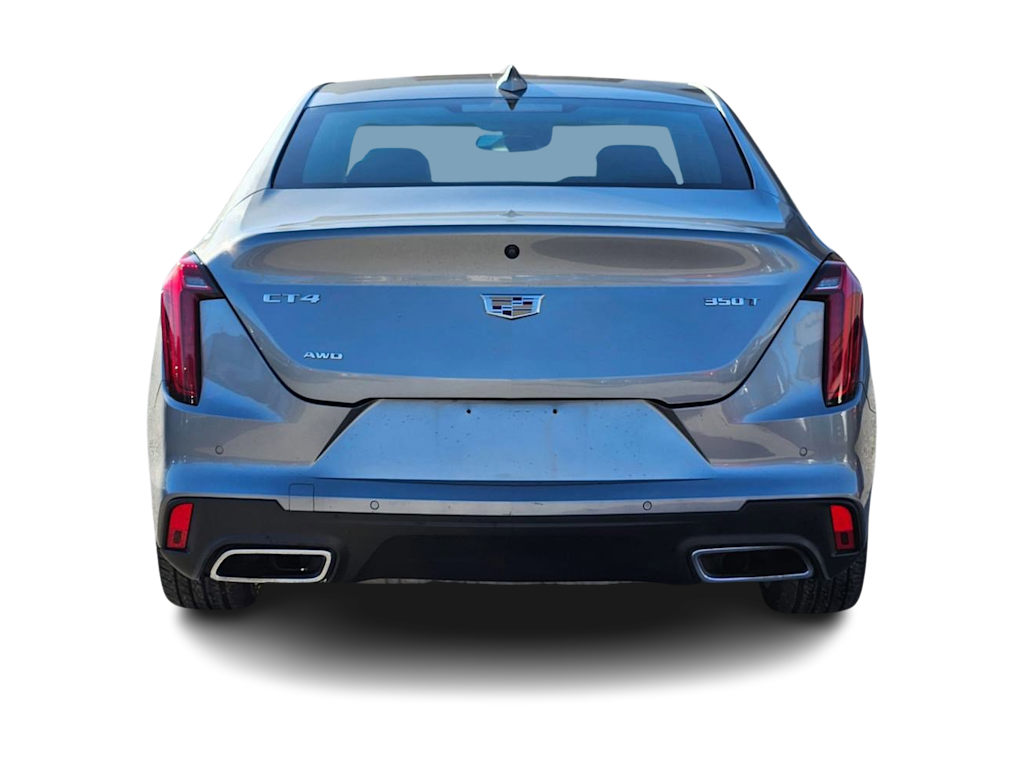 Thumbnail: 2023 Cadillac CT4 - 5