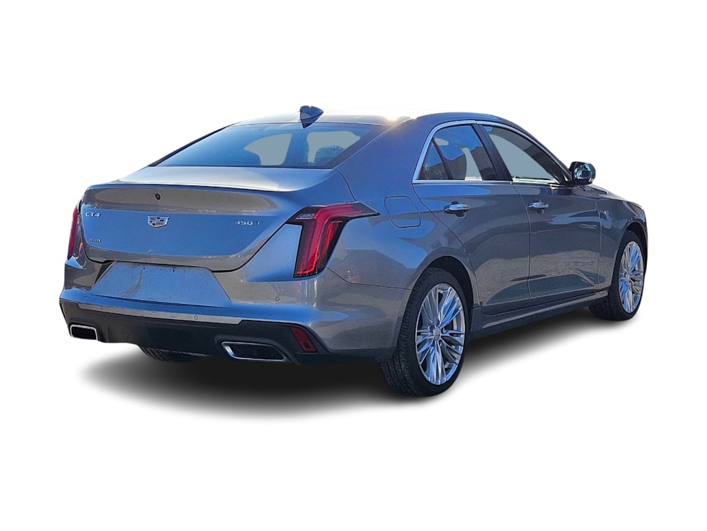 Thumbnail: 2023 Cadillac CT4 - 20