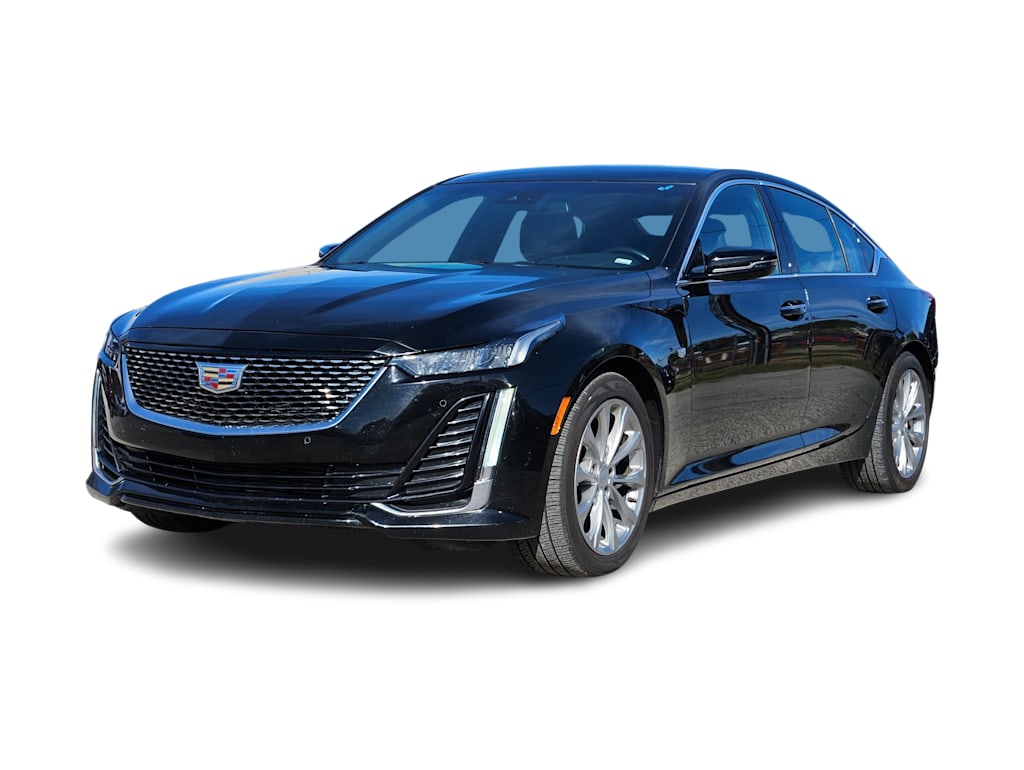 Thumbnail: 2024 Cadillac CT5 - 17