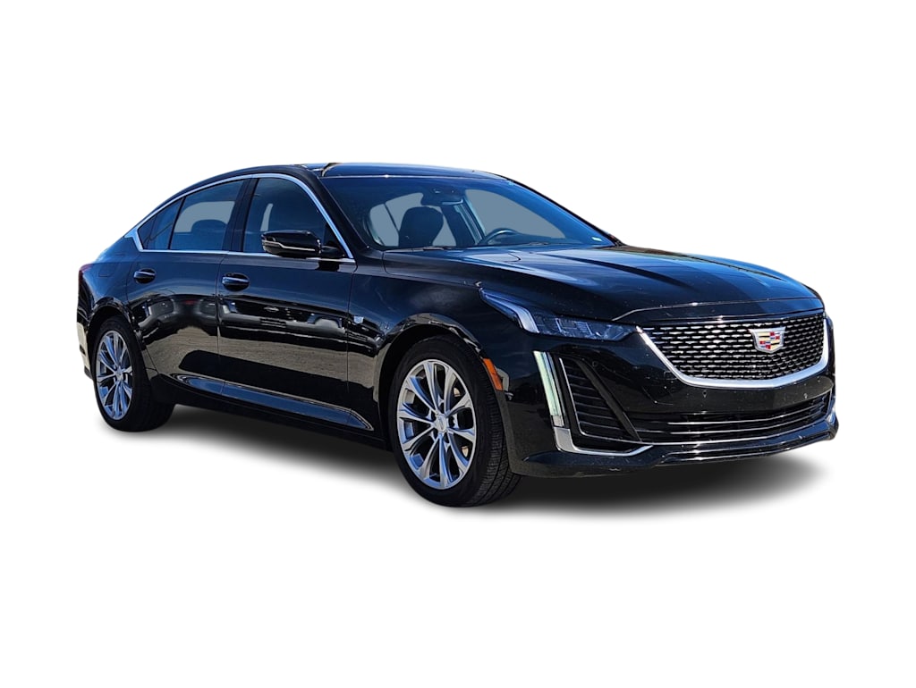 Thumbnail: 2024 Cadillac CT5 - 16