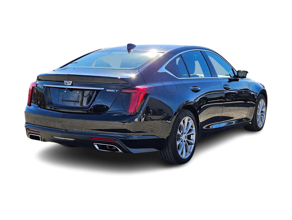 Thumbnail: 2024 Cadillac CT5 - 14