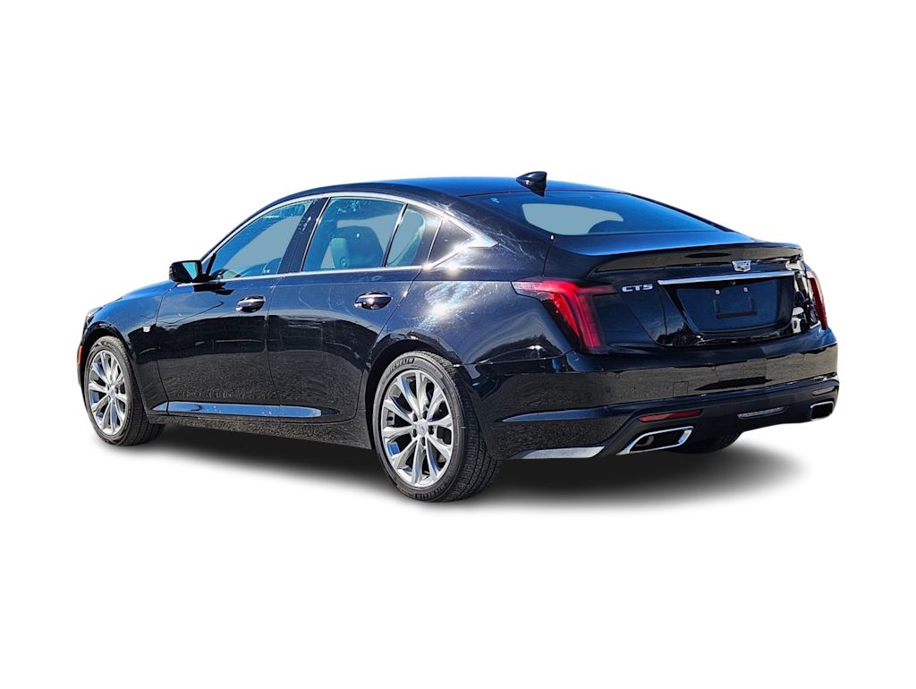 Thumbnail: 2024 Cadillac CT5 - 4