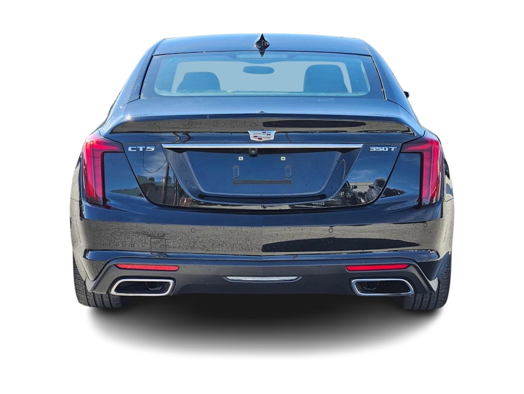 Thumbnail: 2024 Cadillac CT5 - 5