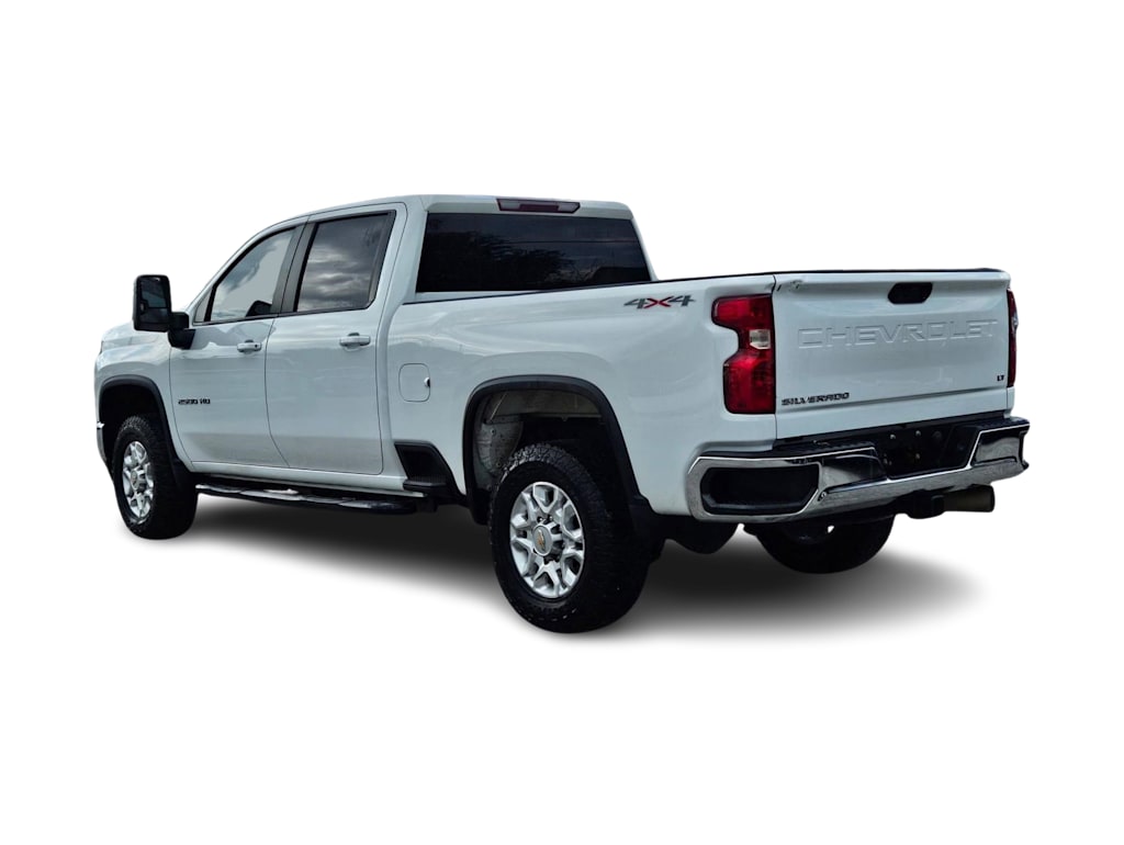 Thumbnail: 2021 Chevrolet Silverado 2500 - 3