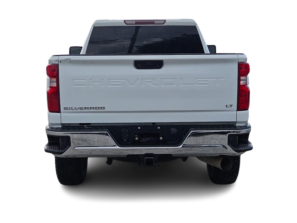 Thumbnail: 2021 Chevrolet Silverado 2500 - 4