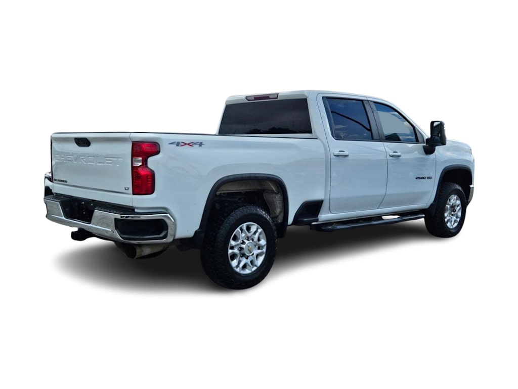 Thumbnail: 2021 Chevrolet Silverado 2500 - 9
