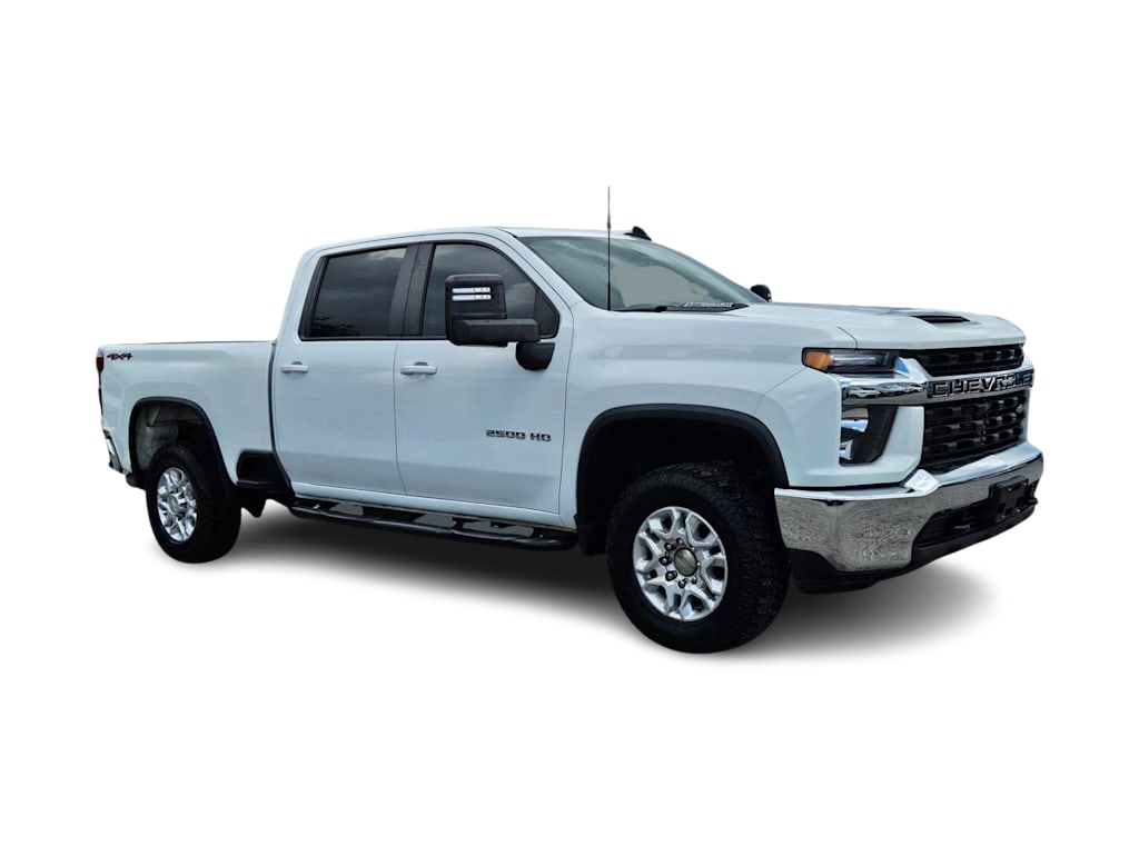 Thumbnail: 2021 Chevrolet Silverado 2500 - 11