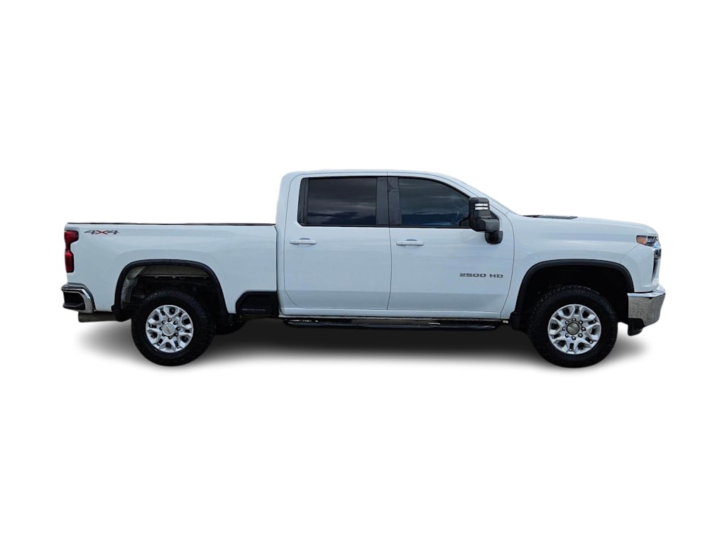 Thumbnail: 2021 Chevrolet Silverado 2500 - 10