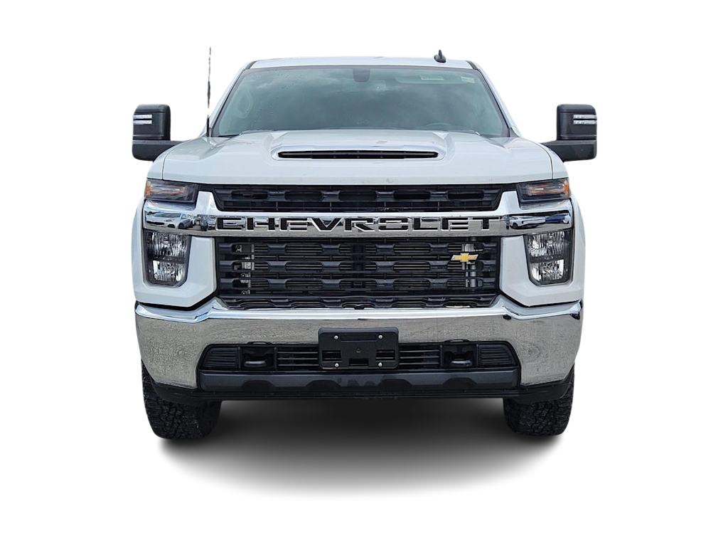 Thumbnail: 2021 Chevrolet Silverado 2500 - 5