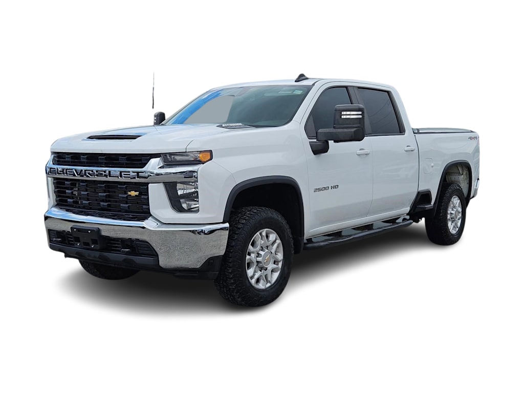 Thumbnail: 2021 Chevrolet Silverado 2500 - 12