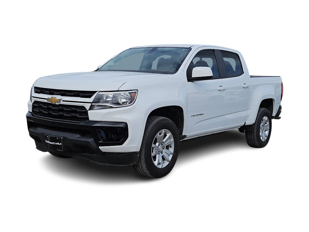 Thumbnail: 2022 Chevrolet Colorado - 20