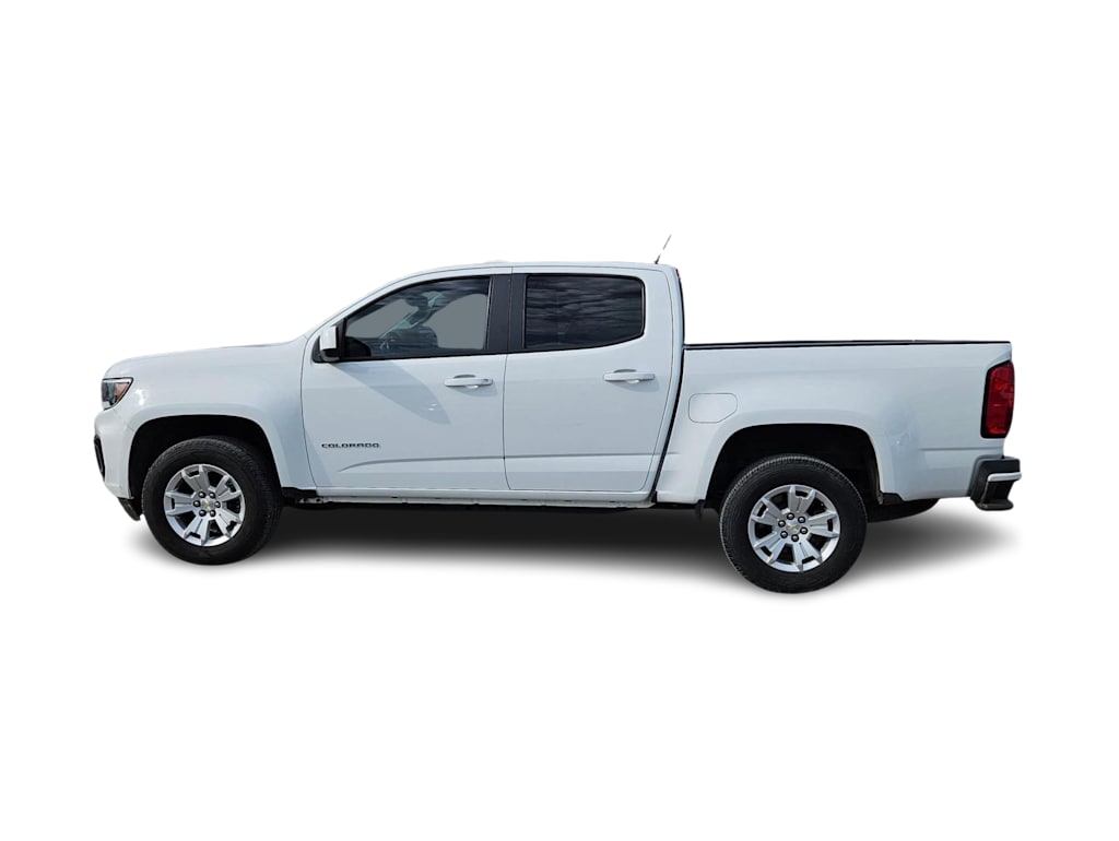 Thumbnail: 2022 Chevrolet Colorado - 3