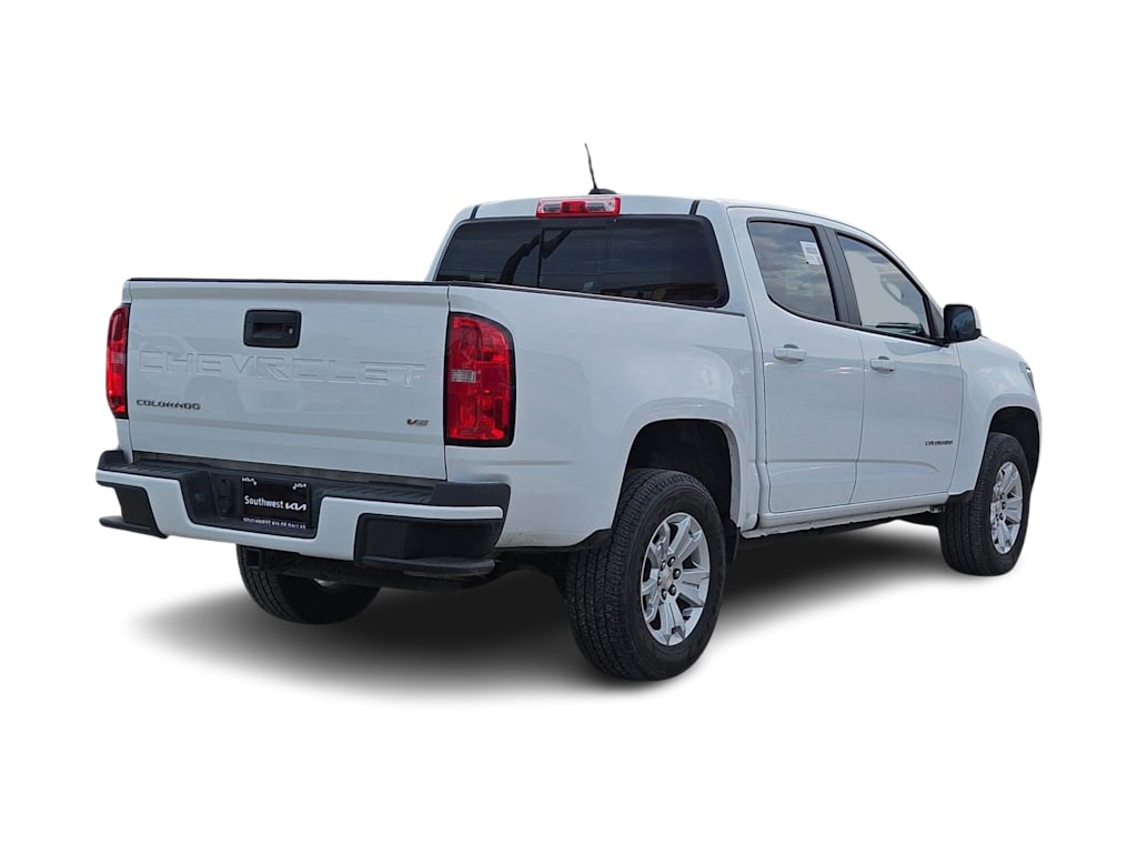 Thumbnail: 2022 Chevrolet Colorado - 17