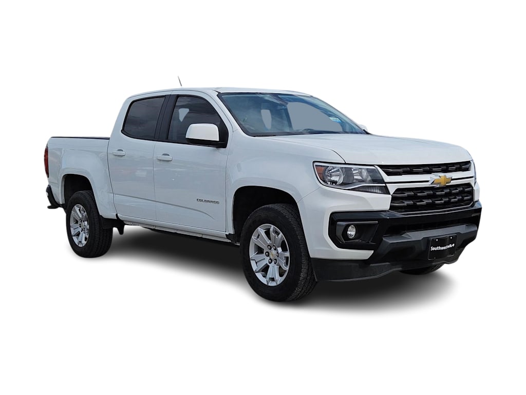 Thumbnail: 2022 Chevrolet Colorado - 19