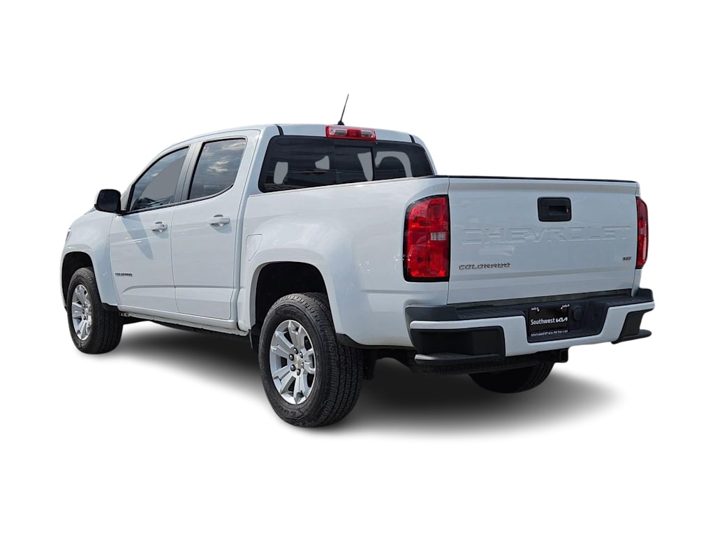 Thumbnail: 2022 Chevrolet Colorado - 4