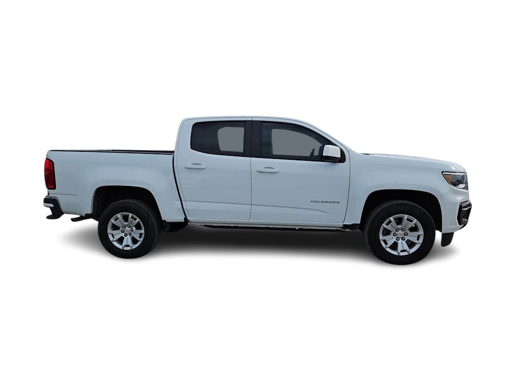 Thumbnail: 2022 Chevrolet Colorado - 18