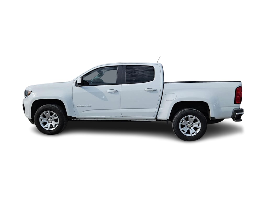 Thumbnail: 2022 Chevrolet Colorado - 16