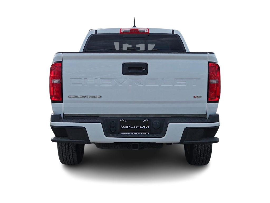 Thumbnail: 2022 Chevrolet Colorado - 5