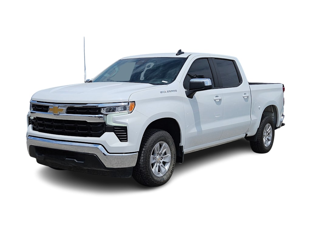 Thumbnail: 2025 Chevrolet Silverado 1500 - 21