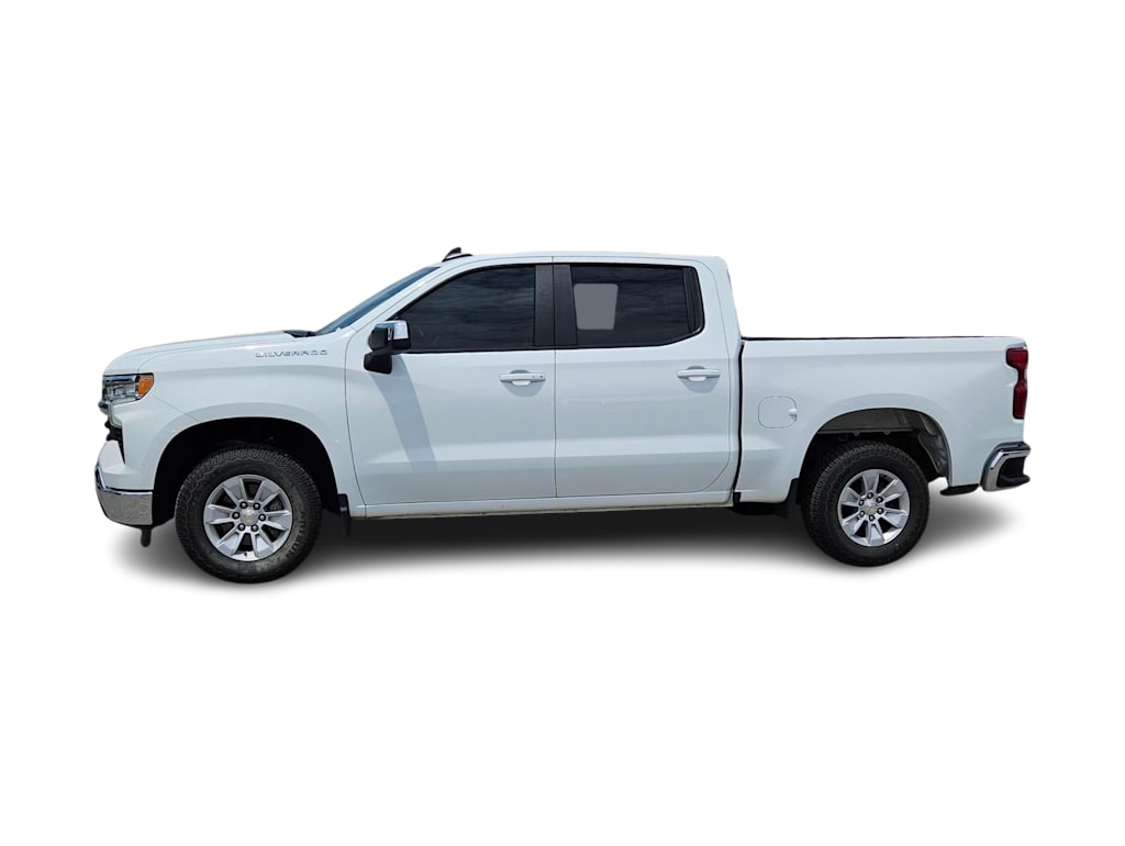 Thumbnail: 2025 Chevrolet Silverado 1500 - 3