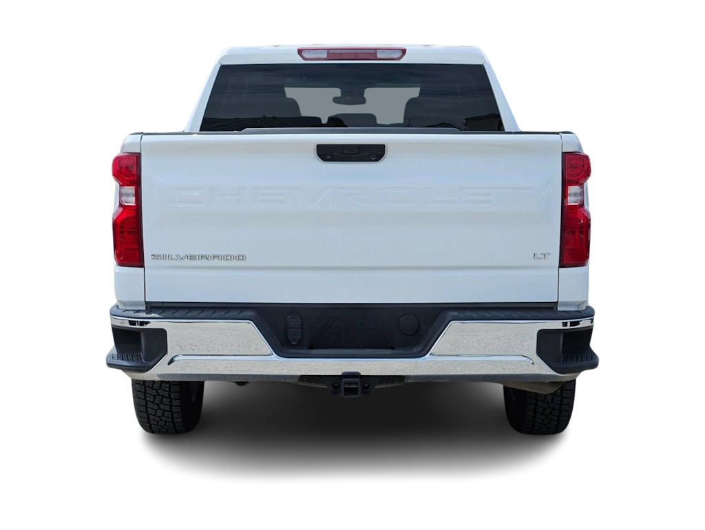 Thumbnail: 2025 Chevrolet Silverado 1500 - 5