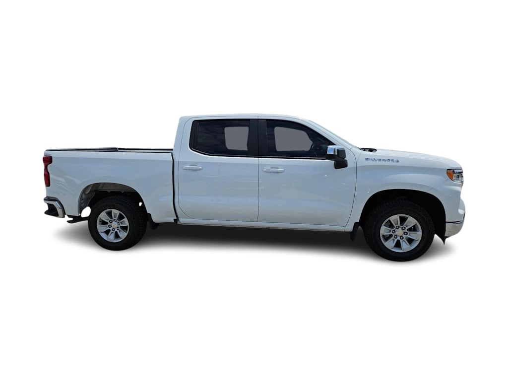 Thumbnail: 2025 Chevrolet Silverado 1500 - 19