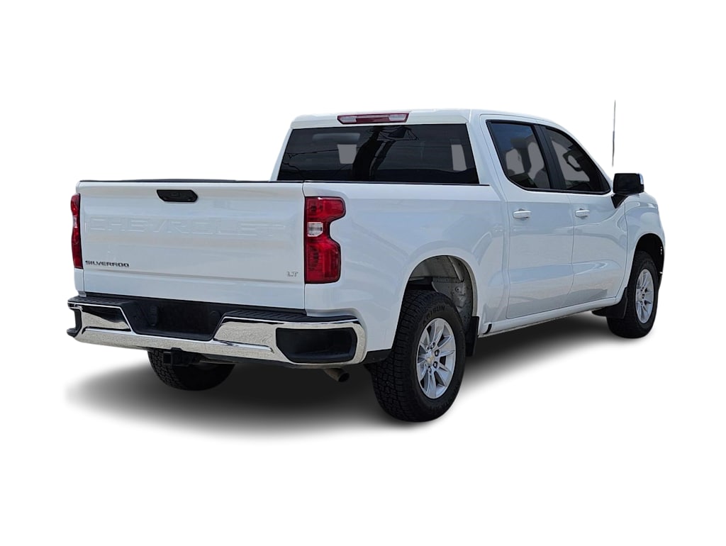 Thumbnail: 2025 Chevrolet Silverado 1500 - 17