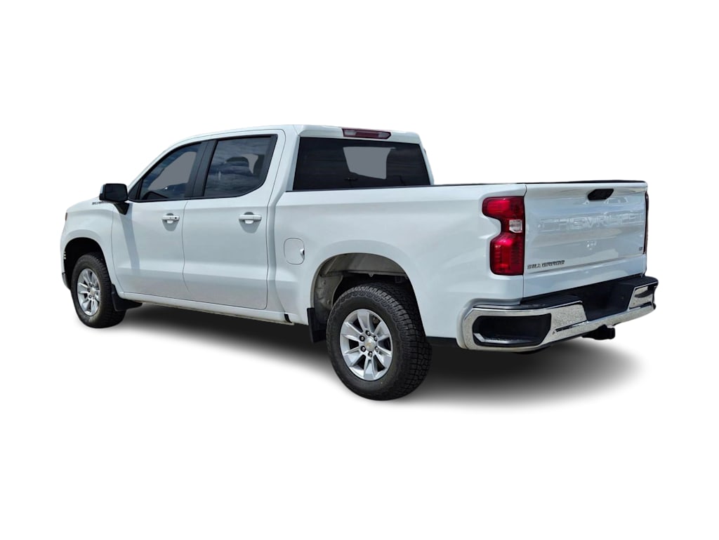 Thumbnail: 2025 Chevrolet Silverado 1500 - 4