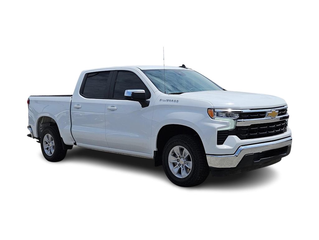Thumbnail: 2025 Chevrolet Silverado 1500 - 20