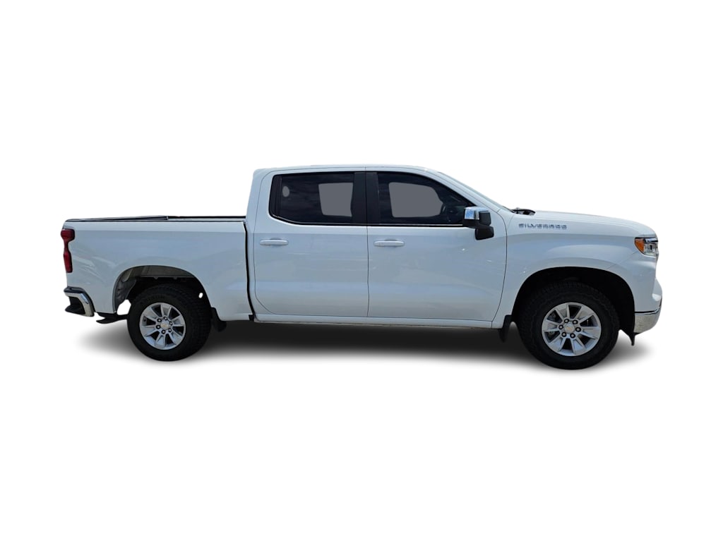 Thumbnail: 2025 Chevrolet Silverado 1500 - 18