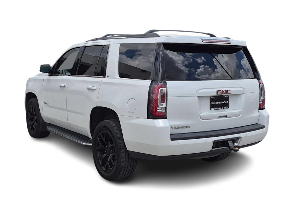 Thumbnail: 2018 GMC Yukon - 4