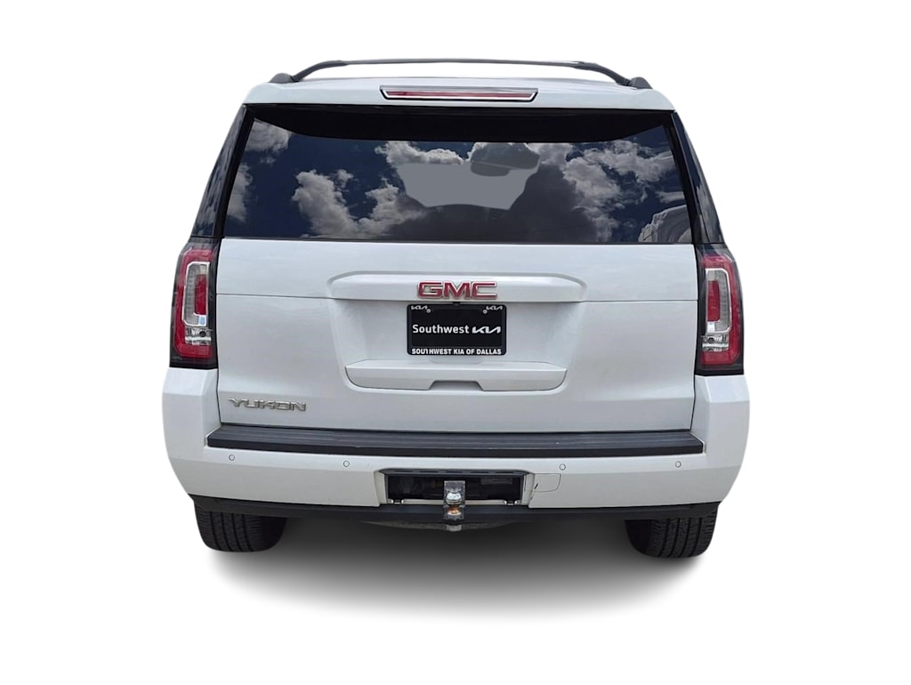 Thumbnail: 2018 GMC Yukon - 5