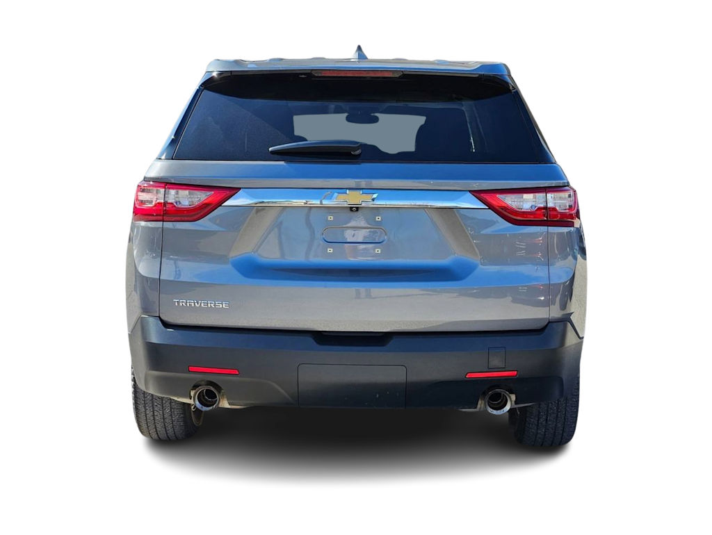 Thumbnail: 2020 Chevrolet Traverse - 5