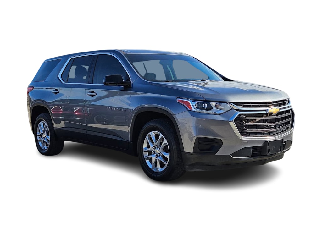 Thumbnail: 2020 Chevrolet Traverse - 20