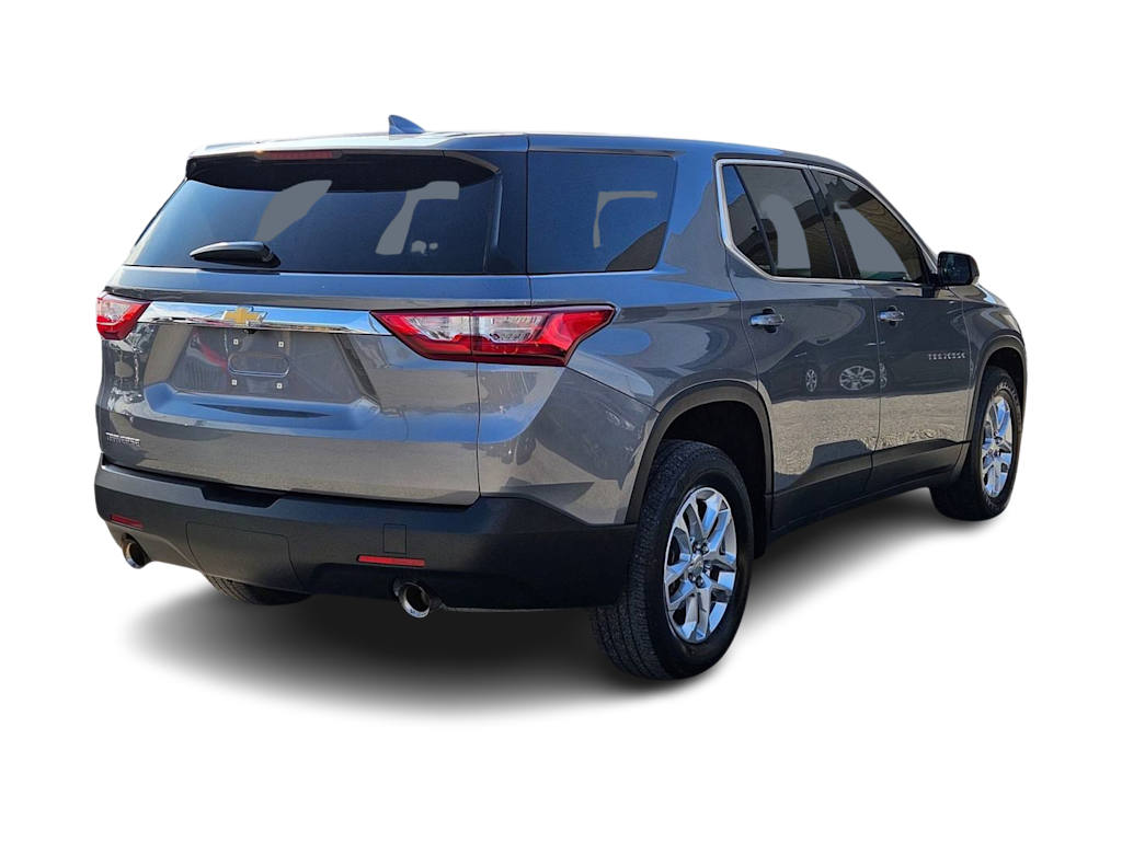 Thumbnail: 2020 Chevrolet Traverse - 18